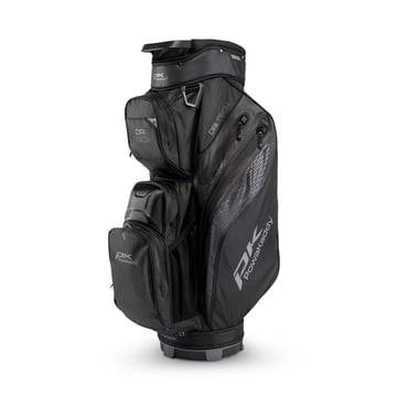 Dri-Tech MagLock Cartbag Svart Grå
