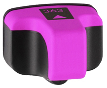 Kompatibel HP 363 Magenta Blækpatron 7,5ml