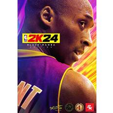 NBA 2K24 Black Mamba Edition for PC - Steam Download Code