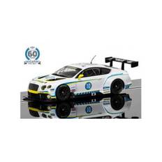 Scalextric 60th Anniversary Collection - 2010s, Bentley Continental GT3 Limited Edition