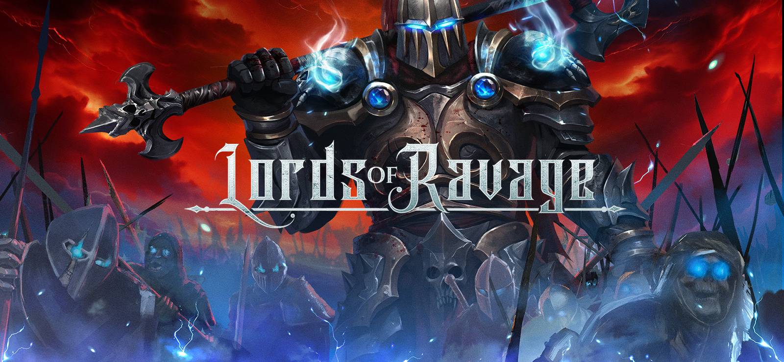Lords of Ravage (PC) - Standard