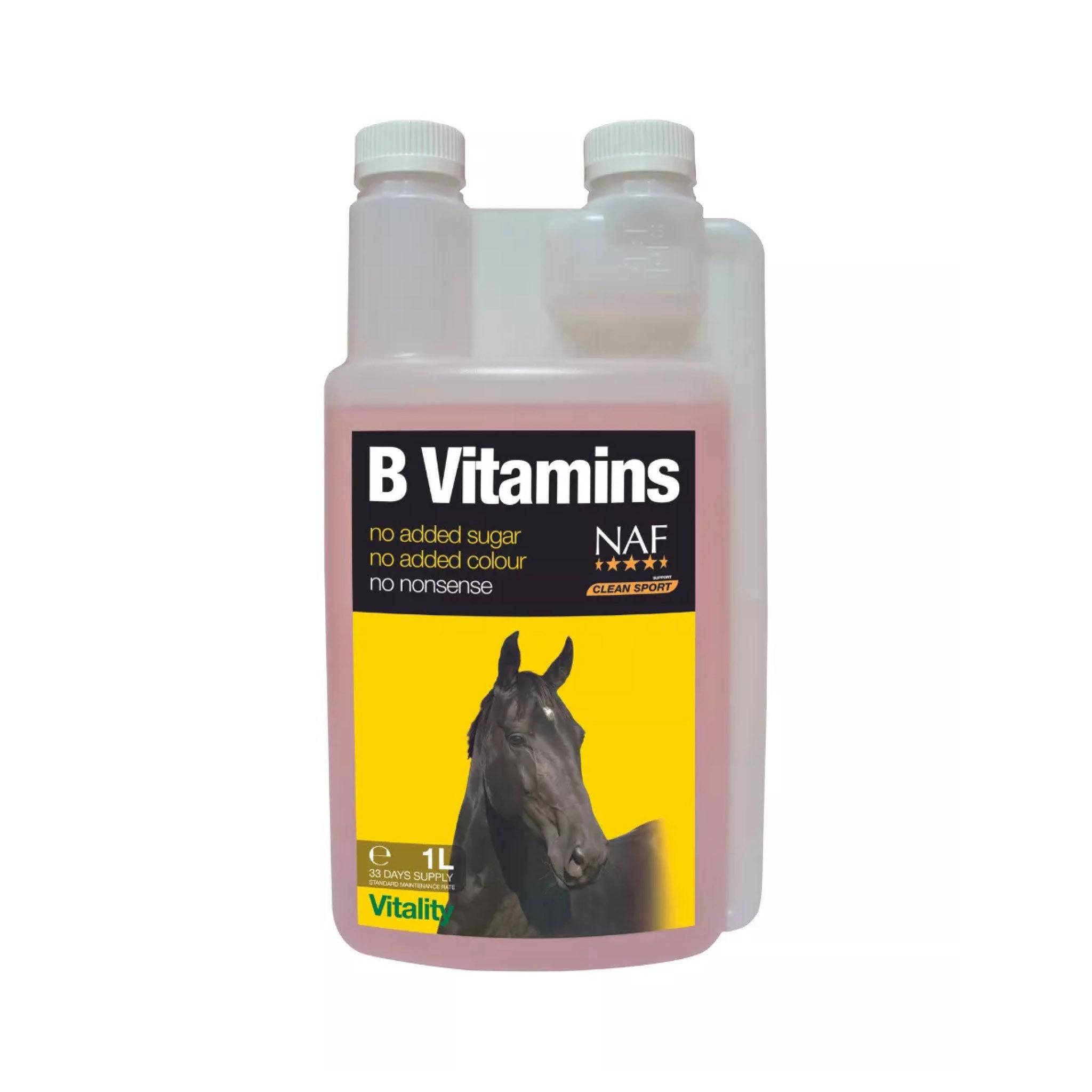 NAF B-Vitamin Liquid - 1 ltr.