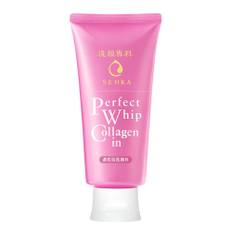 Senka Perfect Whip Face Wash Collagen In