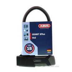 Abus Granit XPlus 540 + USH Halterung 16cm Bike Lock