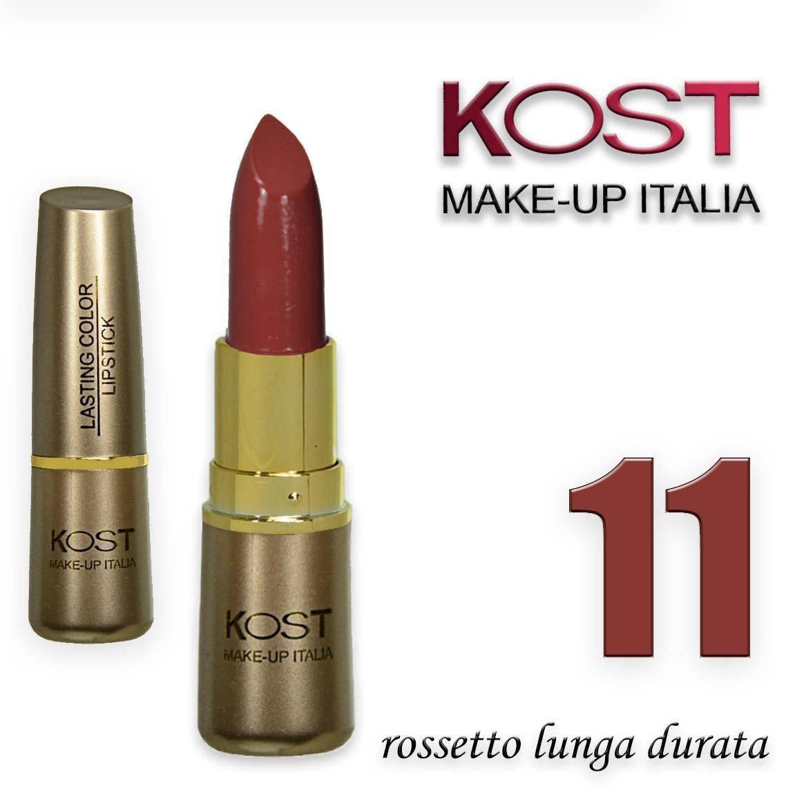 Kost make up Rossetto Colore Duraturo 11 — Rossetto