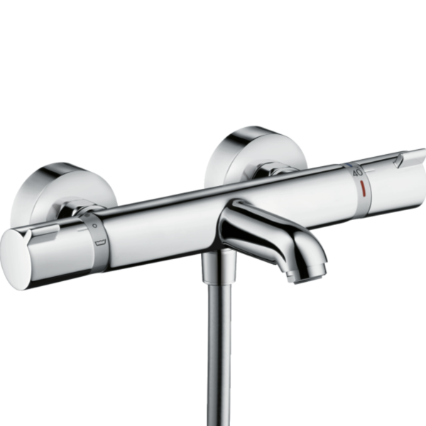 Termostatisk badkars- och duschblandare duschblandare Hansgrohe Ecostat Comfort