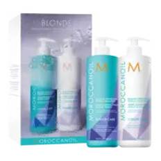 Moroccanoil Blonde Duo