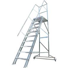 Laggo TML Trappe mobilt, godt arbejdsmiljøvalg 240 cm