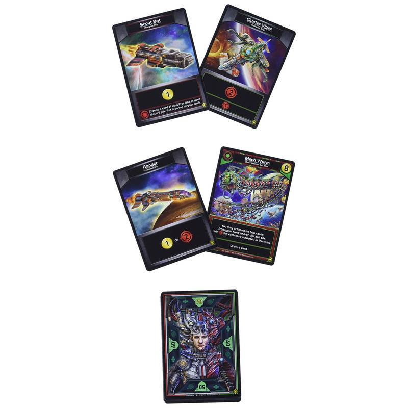 Star Realms Command Deck: The Unity - English