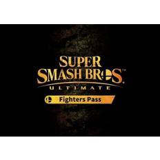 Super Smash Bros. Ultimate - Fighters Pass (DLC) (Nintendo Switch) Nintendo Key - EU