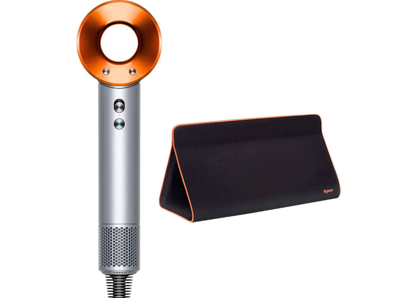 Dyson Supersonic Hair Dryer Gift Edition (US Plug) 361090-01 Copper/Nickel - One Size (One Size)