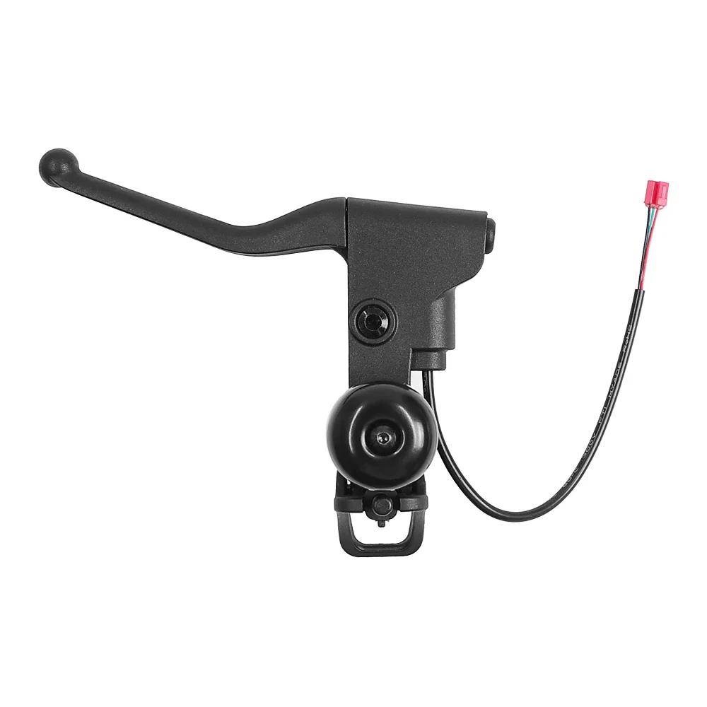 For Xiaomi 4 Lite 2nd Gen Electric Scooter Handlebar & Folding Hook - Compatible For Xiaomi 4 Lite -scooter Parts, Lever Brake Assembly, Direct Replacement (no Modification Required)
