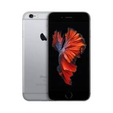 Begagnad iPhone 6S 32GB Rymdgrå - Mycket bra skick