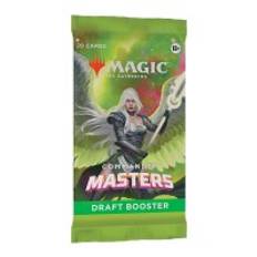 MTG: Commander Masters Draft Booster (EN)