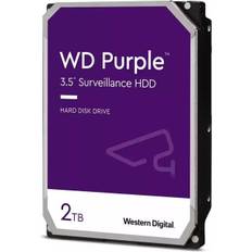 2TB SATA HDD - WD Purple