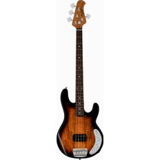 Sterling By Music Man Ray RAY34SM 3-Tone Sunburst
