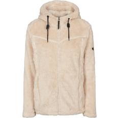 H2o - Line Highloft fleecetrøje - Dame  - 44  - Beige