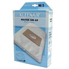 Nilfisk Støvsugerposer NI5 ONE , Coupe, Neo, Go 4. stk. inkl. microfilter
