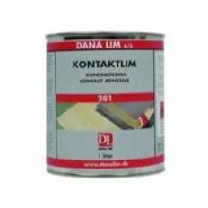 Dana Lim 281 kontaktlim gul