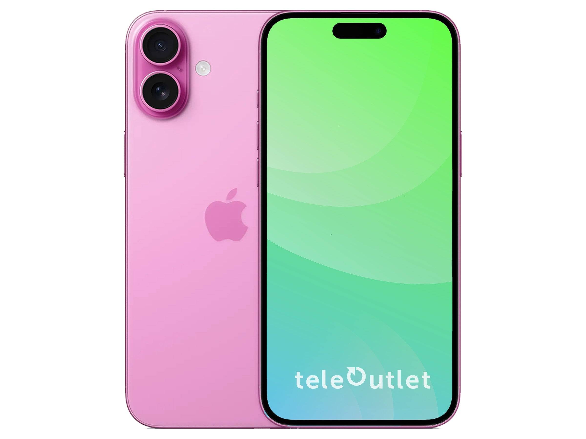 Apple iPhone 16 Plus - Grade C / 256 / Pink