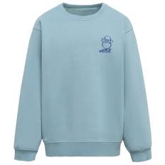 Namuk Kid's Macem Pullover Underground Överdragströjor Barn Storlek 92/98 Färg turkos