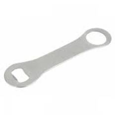 Speed Opener Oplukker Blank - Rustfrit stål