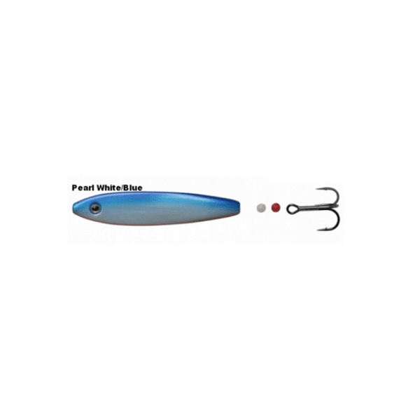 HANSEN HOT SHOT - WHITE BLUE - 24g.
