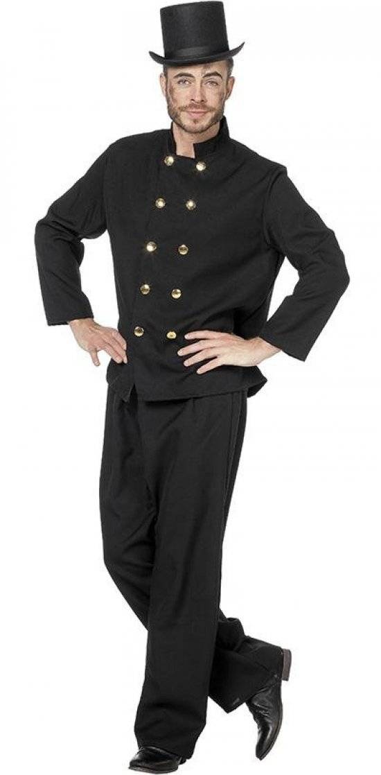 Skorstensfejer Kostume