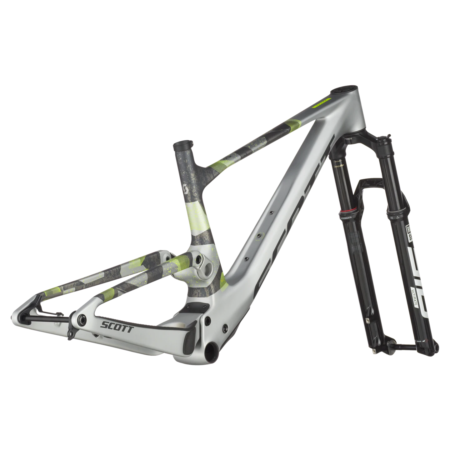 Scott Spark RC World Cup HMX Frameset 2025