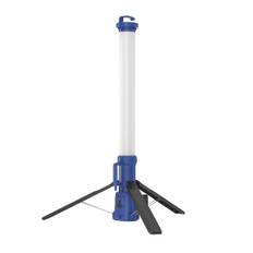 Blue Electric arbejdslampe 360° 80 W/10.000 lumen, 18 V