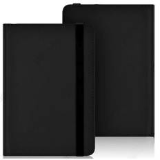 Cover - Cover med strop omslag - til 6" ebogslæsere - Sort