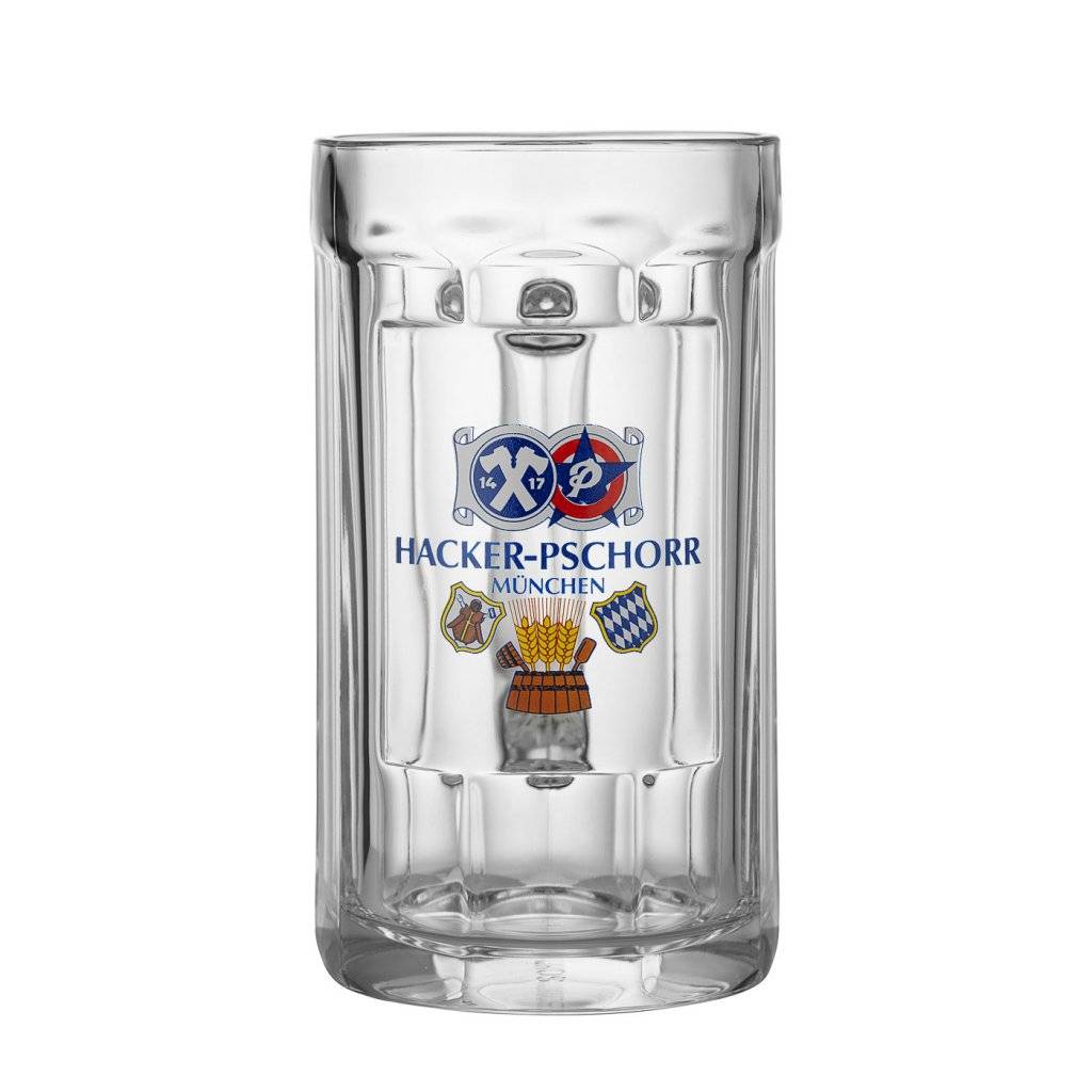 Hacker Pschorr München ølkrus 50 cl