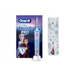 Xiaomi Oral-B | Pro Series 1 Cross Action | Elektrisk tandbørste | Genopladelig | Voksen | Sort | Antal børstehoveder inkluderet 1 | Antal tandbørstn