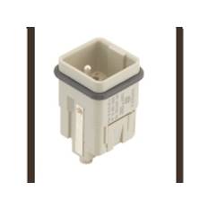 Harting 09 12 005 3004 Stiftindsats 5 Crimp 1 stk
