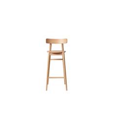 FDB Møbler J185 Barstol Eg