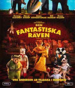 Den Fantastiska Räven (Beg)