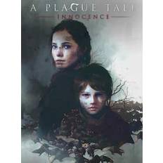A Plague Tale: Innocence (PC) - GOG.COM Key - GLOBAL