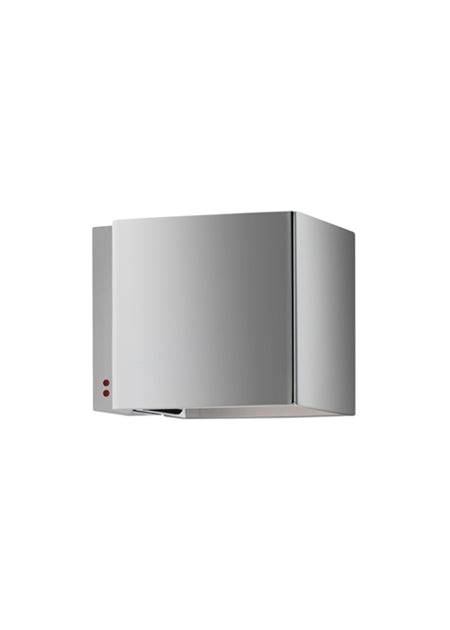 Bijou D75 væglampe Fabbian - Krom