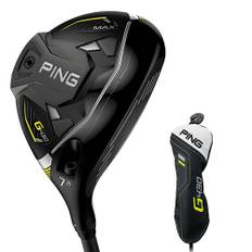 PING G430 MAX Fairway Wood ALTA J CB BLACK Carbon Japanese Genuine Golf Club RH 7 Loft 21 R [Genuine Fitted] Men's Right-handed Count No. Angle