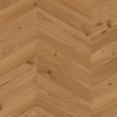 Planka Boen Ek Animoso Chevron Live Natural HV-Olja