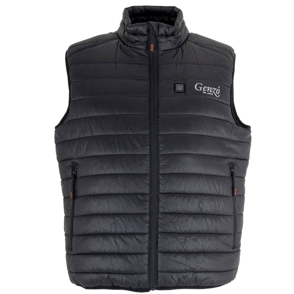 Genzo Varmevest Arctic Urban 6000mAh XXS.