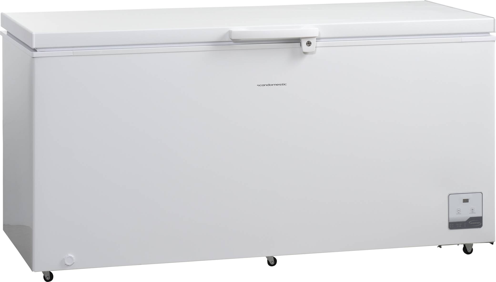 Scandomestic CF500WE frysbox
