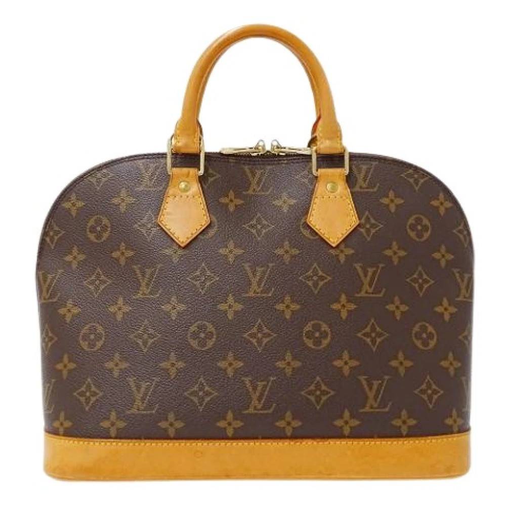 Louis Vuitton Vintage - Pre-owned Vintage Monogram Canvas Handbag Vintage - Dam - ONE Size -