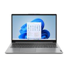 Lenovo IdeaPad 1 15ALC7 (R5/16/512 GB) 15,6" bærbar PC, Cloud Grey ➞ På vej til lager - forventet dato: 28.03.2025