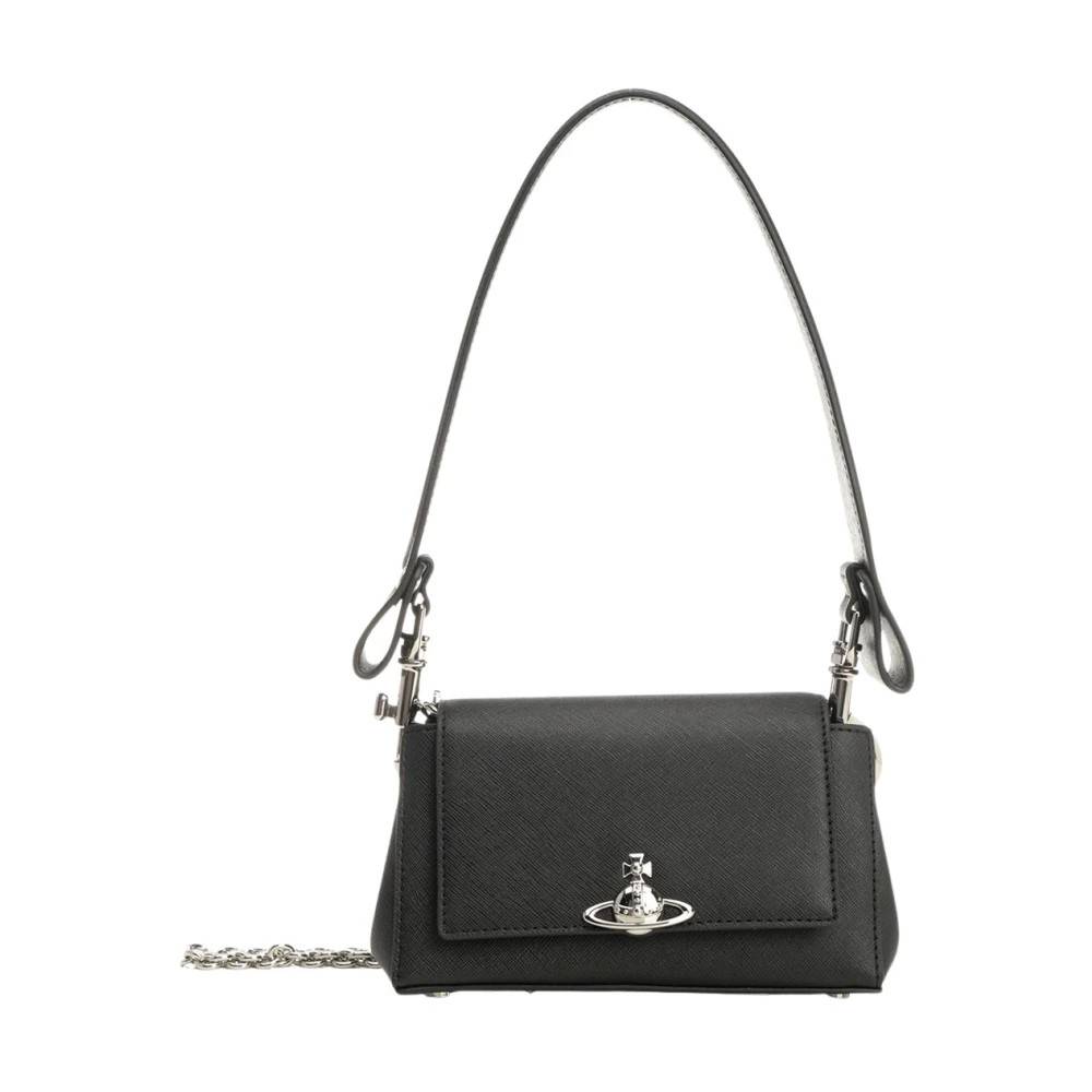 Vivienne Westwood Shoulder Bags - Tasker - Dame - Sort - ONE SIZE - Uld