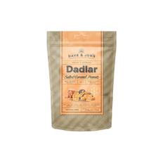 Dadlar Salted Caramel Peanuts 125g