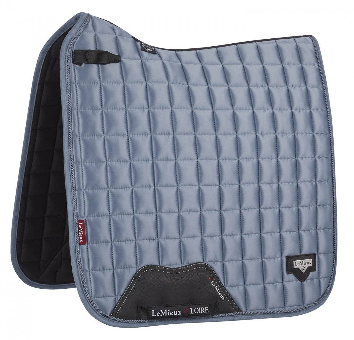 LeMieux Loire CLASSIC Dressurunderlag, Ice Blue