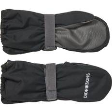 Biggles Zip JR vantar, Black, Barn, 4-6