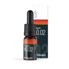 CBD NO.02 - 10 ml drops CBD: 500mg, THC: 0%