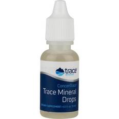 Trace Minerals Concentrace Trace Mineral Drops 0.5 fl oz, 15ml